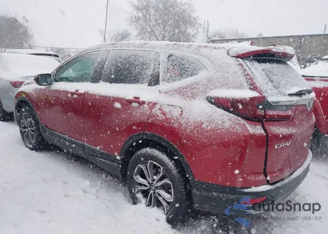 2021 Honda Cr-V Awd Ex-L z USA, uszkodzony, nr VIN 2HKRW2H84MH654438